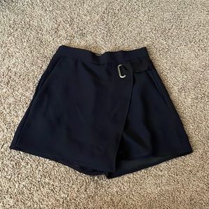 Unique design skorts